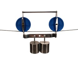 United Scientific&trade;&nbsp;Acceleration Line Trolley